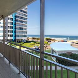 Family Apartment, Ocean View | Balcony
