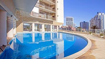 Appartement | Piscine | Piscine extérieure (ouverte en saison)