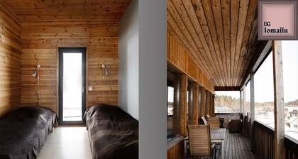 Ameno 3, Himos by DG Lomailu - skiing, skiing, golf, padel and events