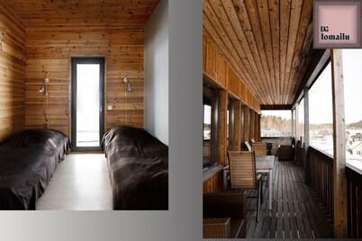 Ameno 3, Himos by DG Lomailu - skiing, skiing, golf, padel and events