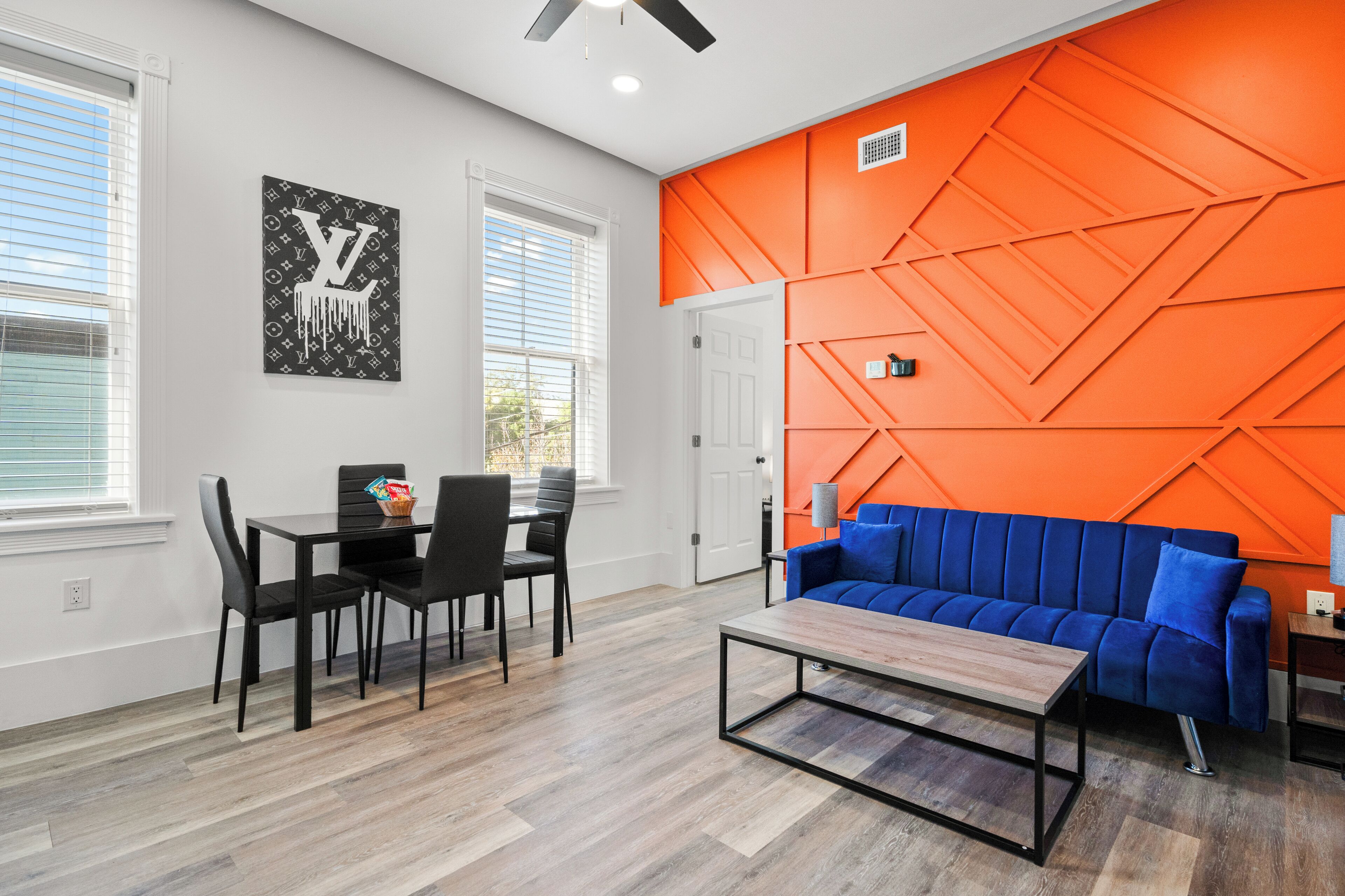 Stylish haven in Ybor City