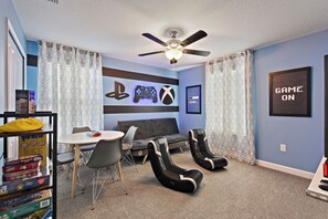 Interior - Magical Mansion in Championsgate! Private pool, theater and arcade! (Four Corners)
