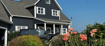 Blue Heron House - a beautiful waterfront property near Cavendish