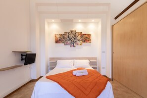 1 Schlafzimmer, WLAN, Bettwäsche