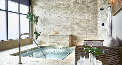 Toile & Bubble Blueberry Thyme Suite