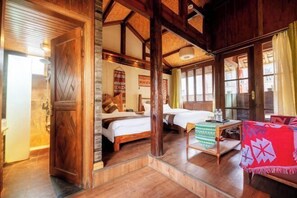 Room - GuanGuanJuJiu Inn (Lijiang)