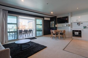 Interior - Luxury Apartment |Parking | Deck w/ Stunning Views (Auckland)