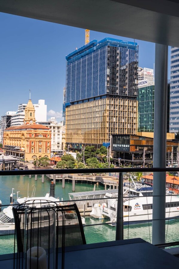 Interior - Luxury Apartment |Parking | Deck w/ Stunning Views (Auckland)
