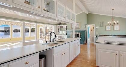 3 BR Lakefront house w/dock at Lake Murray, Family, Fishing, Fun!