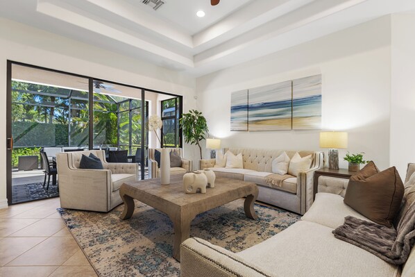 Téléviseur connecté