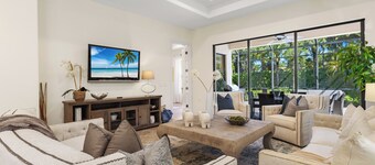 Elegant 3BR Lely Resort Escape with Full Players Club Membership