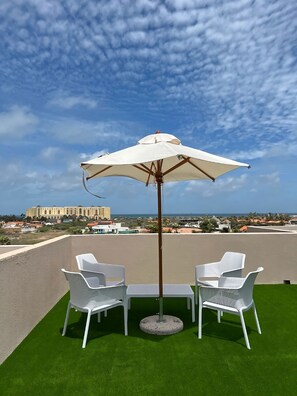 Beach/ocean view - THE Aracari (Noord)