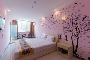 Room - Hanjun Selected Hotel (Jiangsu Normal University Tongshan Wanda Plaza) (Xuzhou)