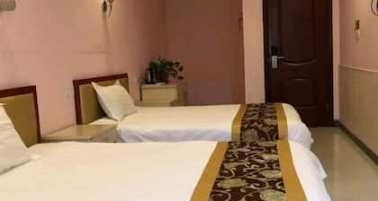 Pod Inn Yanxuan Hotel (Jiangsu Normal University Tongshan Wanda Plaza)