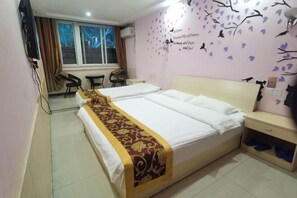Room - Hanjun Selected Hotel (Jiangsu Normal University Tongshan Wanda Plaza) (Xuzhou)