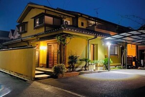 Exterior - Landscape house in Otsu (Otsu)