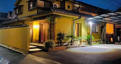 Landscape house in Otsu