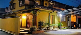 Landscape house in Otsu