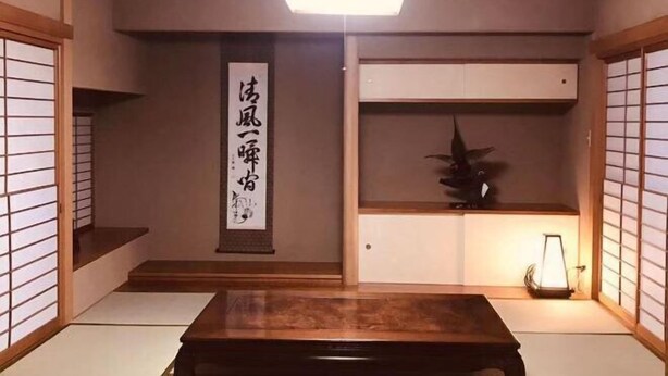 客房