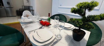 Edles 105 m² Apartment für bis zu 6 Personen, Ideal für Familien mit Kindern