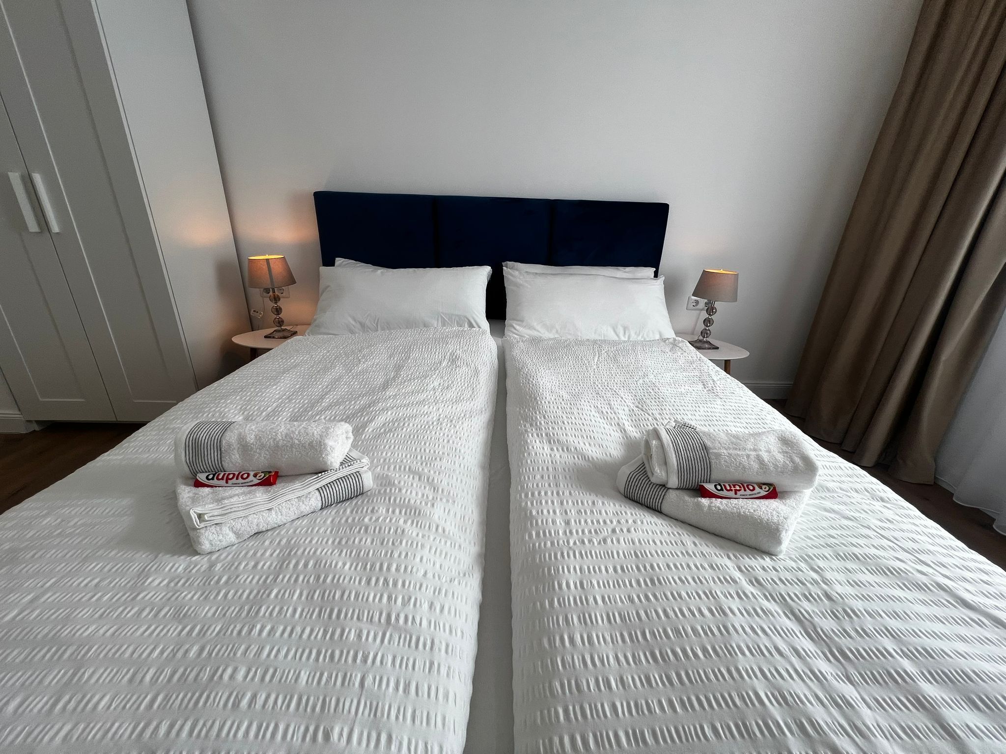 3 Schlafzimmer, WLAN, Bettwäsche