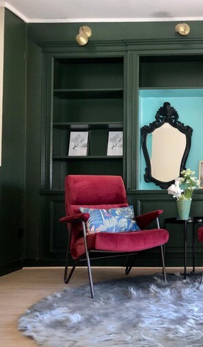 Interior - Cozy Apartment Cascais, Estoril, 4 min to the Beach (Estoril)