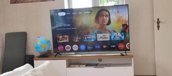 15 Minuten vom Frankfurt Station Entfernt. Geräumiges Haus mit 4 Schlafzimmer