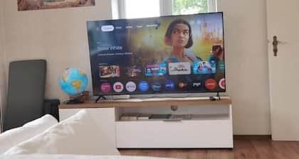 15 Minuten vom Frankfurt Station Entfernt. Geräumiges Haus mit 4 Schlafzimmer