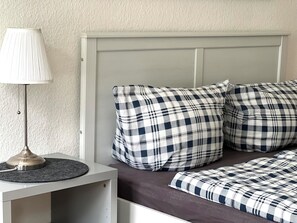 1 habitación, wifi gratis y ropa de cama 