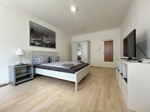1 habitación, wifi gratis y ropa de cama 