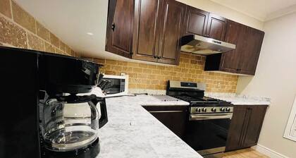 Spacious & Elegant 3BR + Office