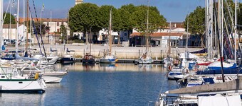 Appartement à Deux pas du Port