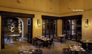 Dining - Penthouse, sleeps 8, at Grand Solmar Resort, Pacific Dunes, Rancho San Lucas. (Cabo San Lucas)