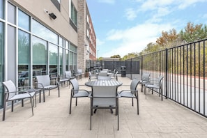 Property amenity