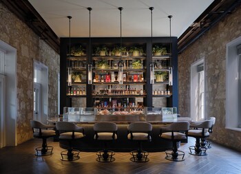 Breakfast, lunch and dinner served at Kimpton Santo San Antonio - Riverwalk by IHG