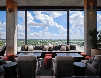 Breakfast, lunch and dinner served at Kimpton Santo San Antonio - Riverwalk by IHG