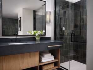 Designer toiletries, hair dryer, bathrobes, slippers - Kimpton Santo San Antonio - Riverwalk by IHG (San Antonio)