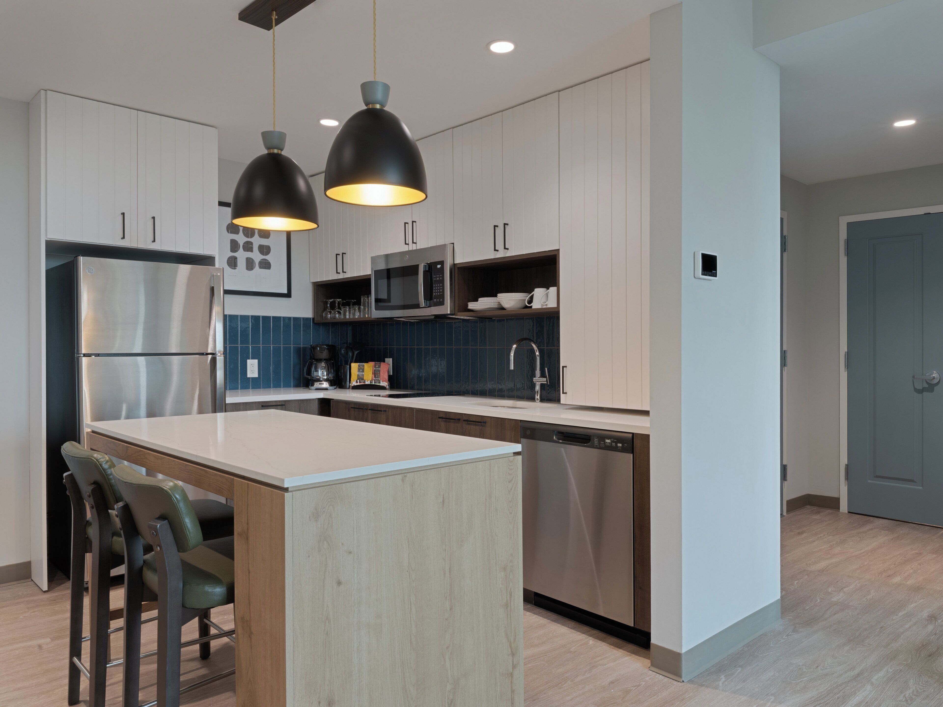 Gratis wifi, beddengoed