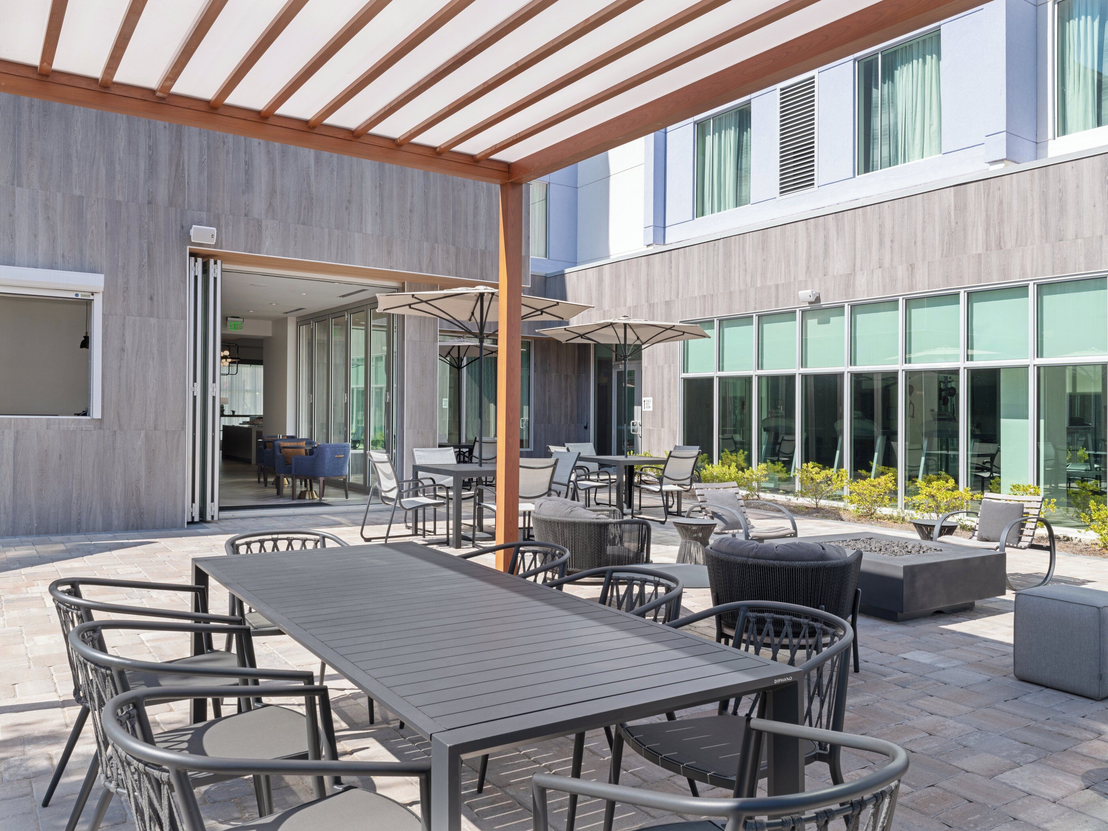 Équipement de l’hébergement