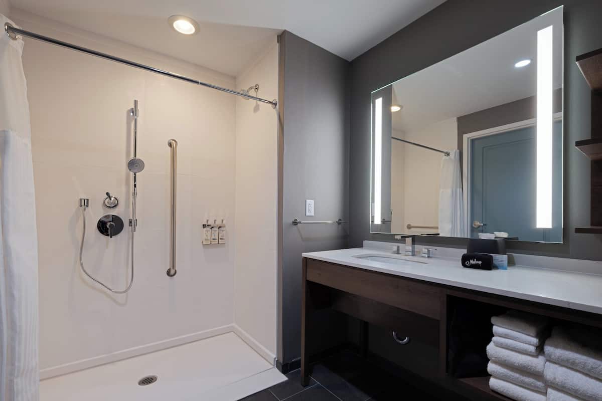 Suite, 1 habitación, acceso para personas con movilidad reducida, cocina | Wifi gratis y ropa de cama