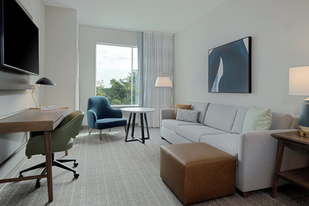 Suite, 1 habitación, cocina | Wifi gratis y ropa de cama