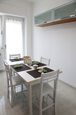 Dining - Apartment for rent in Monopoli (Monopoli)