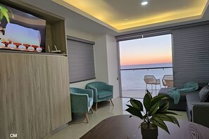 Appartement familial | Terrain de l’hébergement 