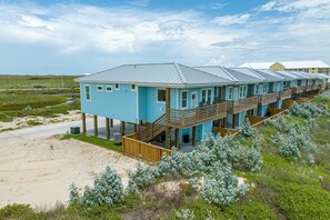 Exterior - Knot at Work - PRIVATE POOL! (Port Aransas)