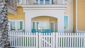 Unclassified image, 3 of 51, button - Mayday Vacay - Roof Top Hot Tub! Water Views! (Port Aransas)