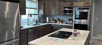 Canajoharie Home, Country living, inground pool.   5 Bedrooms.  Outdoor space