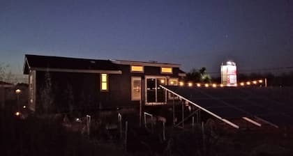 Modern Tiny Home Near Sequoia National Park