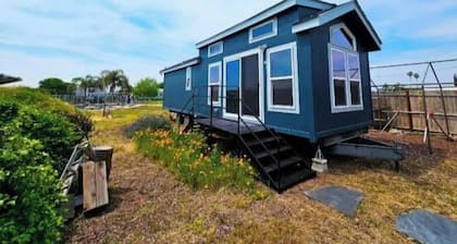 Modern Tiny Home Near Sequoia National Park