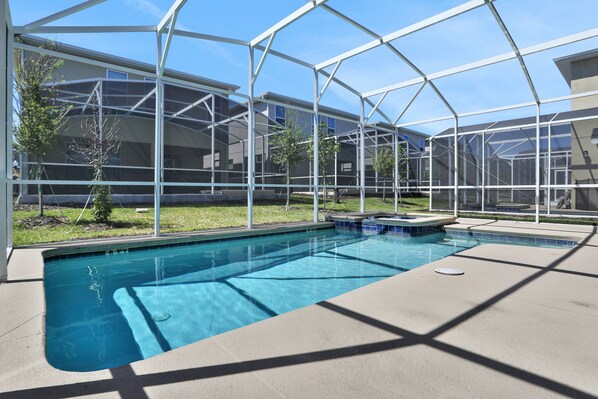 Piscina