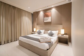 1 habitación, sábanas de algodón egipcio y ropa de cama de alta calidad 